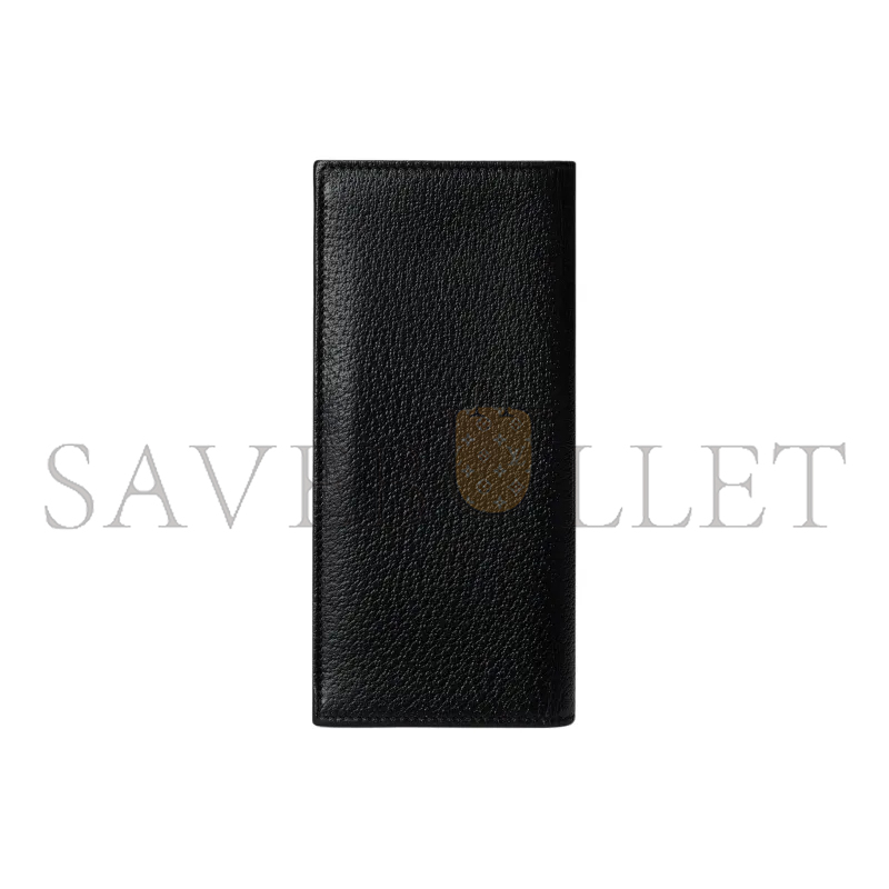 Gvc*1 gg marmont saddle buckle walle 746038 (19*10cm)